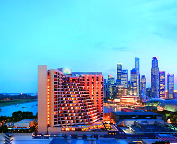 Mandarin Oriental, Singapore