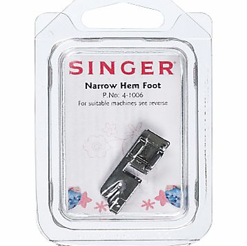 Singer 4-1006 Narrow Hemmer
