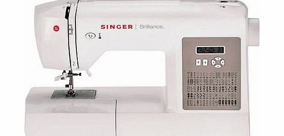 Singer Brilliance 6180 Computerised Sewing