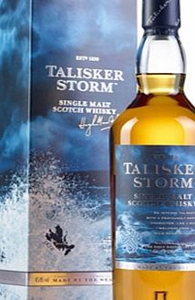 Single Bottle: Talisker Storm Scotch Malt
