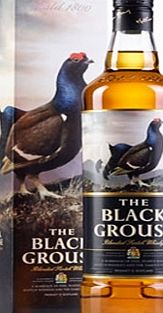 Single Bottle: The Black Grouse