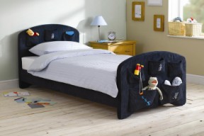 single Jodie Bedstead - Blue