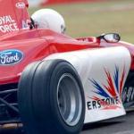 Seater Driving Thrill at Silverstone