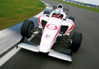 Seater Experience at Silverstone Special Offer
