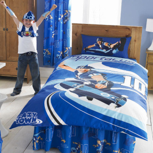 Sportacus Duvet Set