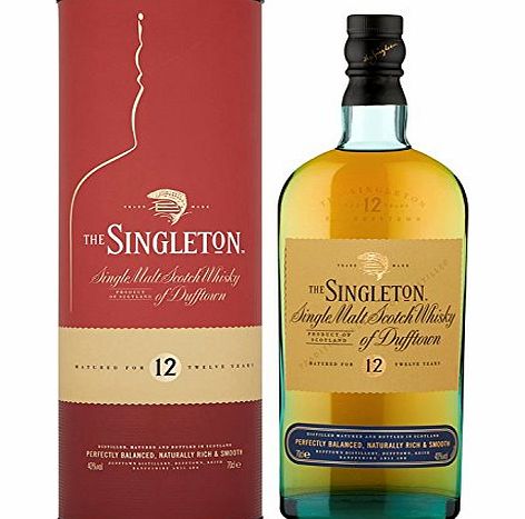 Singleton of Dufftown 12 Year Old Whisky 70 cl
