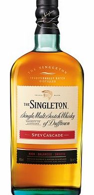 Singleton Spey Cascade Malt Whisky