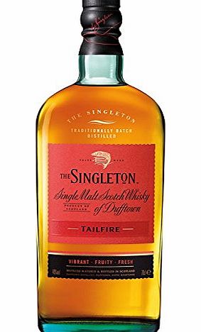 Singleton Tailfire Single Malt Scotch Whisky 70 cl