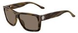 Gucci 1603/S Sunglasses 2B7 (EJ) HORN WALNU / BROWN 61/12 Large