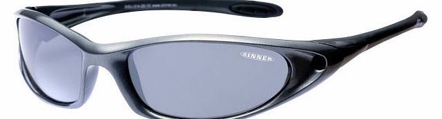 Sinner Mens Sinner Killer Sunglasses - Anthracite/Pc