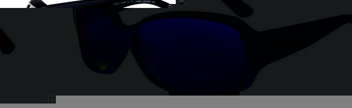 Sinner Womens Sinner Amos Sunglasses - Shiny Black
