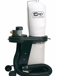 SIP 1hp Dust Collector 01924
