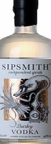 Sipsmith Sipping Vodka NV 70cl