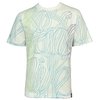 All Over Rope Print T-Shirt