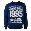 Rocking Harder Deluxe Crew Sweat