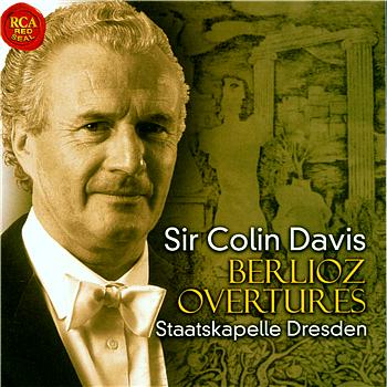 Sir Colin Davis Berlioz Overtures