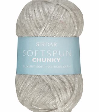 Sirdar Softspun Chunky Yarn