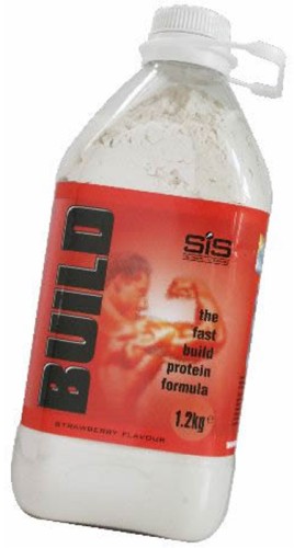 SIS - Science in Sport Build whey Recovery drink