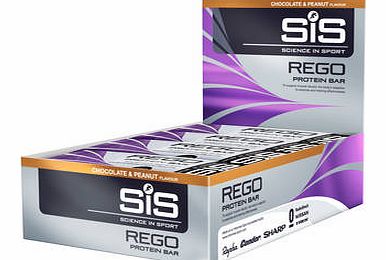 Sis Rego Protein Bar - Box Of 20
