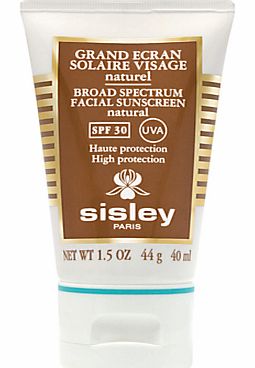 Sisley Broad Spectrum Sunscreen SPF 30