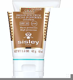 Sisley Broad Spectrum Sunscreen SPF30 -