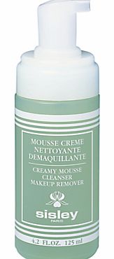 Creamy Mousse Cleanser Makeup Remover,