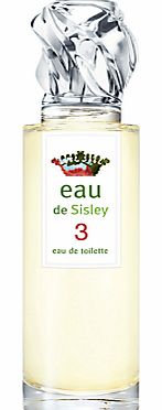 Sisley Eau de Sisley 3 Eau de Toilette
