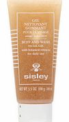 Sisley Exfoliants Buff and Wash Botanical Facial