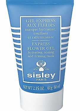 Sisley Express Flower Gel