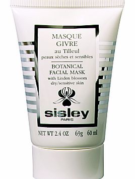 Sisley Facial Mask with Linden Blossom, 60ml