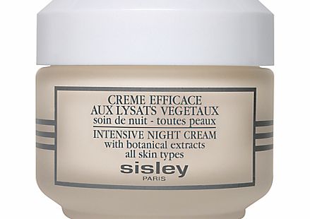 Intensive Night Cream, 50ml