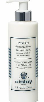 Lyslait Cleansing Milk with Lilly, 250ml