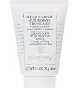 Masks Creamy Mask with Tropical Resins 60ml