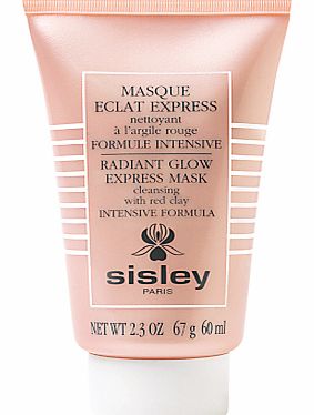 Radiant Glow Mask with Red Clay, 60ml