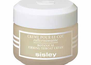 Sisley Throat Cream, 50ml