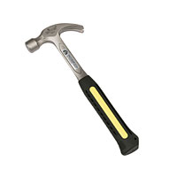 Anti-Vibration Claw Hammer 16oz (0.45kg)