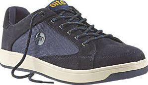 Site, 1228[^]15025 Sapphire Safety Trainers Navy Size 10 15025