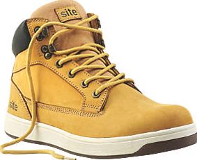 Site, 1228[^]6885D Touchstone Safety Boots Honey Size 12 6885D