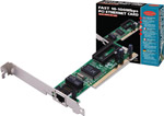 Sitecom 10-100Mbps PCI Ethernet Card ( Scom 10/100 NIC )
