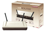 Sitecom Pure E-Motion - 300N Wi-Fi Cable Router ( SC PE