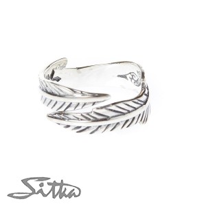 Rings - Sitka Udaya Ring - Sterling Silver