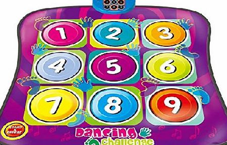 SixBros. Dancing Challenge Playmat Music Mat SLW9715/2210