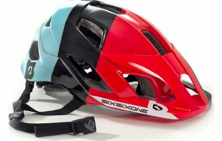 SixSixOne Evo AM Helmet - MIPS MTB Helmets