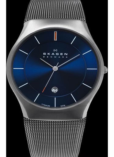 Gents Titanium Watch 956XLTTN