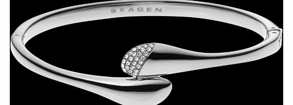 Skagen Pebble Crystal Bangle SKJ0414040