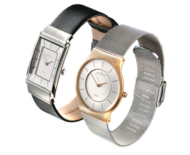 Rectangle Watch, Menand#8217;s