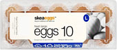 Skea Fresh Large Eggs (10) Cheapest in ASDA