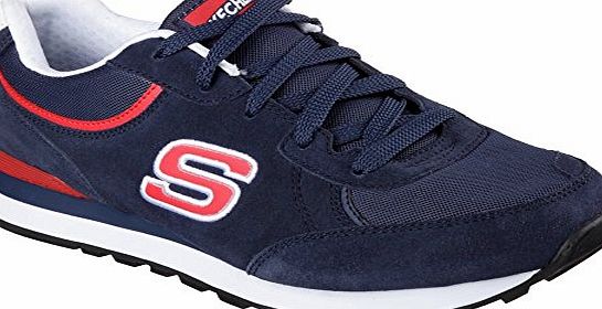 Skechers 52300NVRD Navy 44