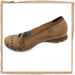 Skechers Cabbage Patch  Brown
