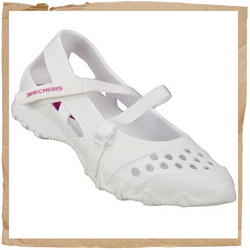 Skechers Calies White